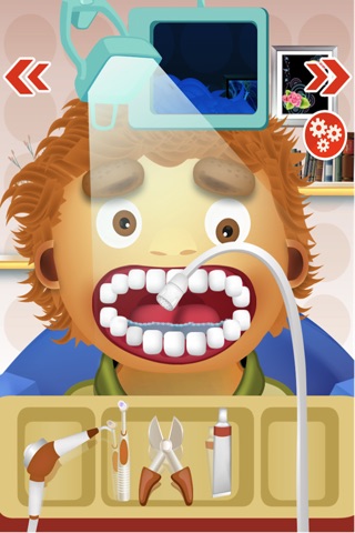 Kids Dentist screenshot 3