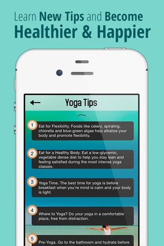 xFit Yoga – Daily Oriental Yoga for Relaxation, Strength and Flexibility screenshot 4