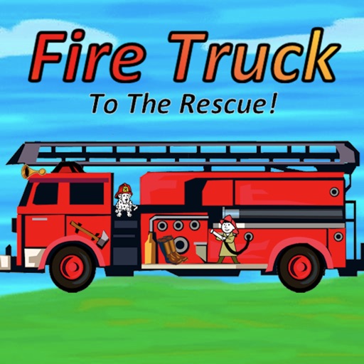 Fire Truck To The Rescue! iOS App