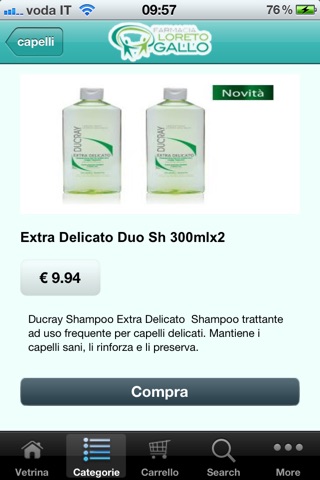 Farmacia Loreto screenshot 3