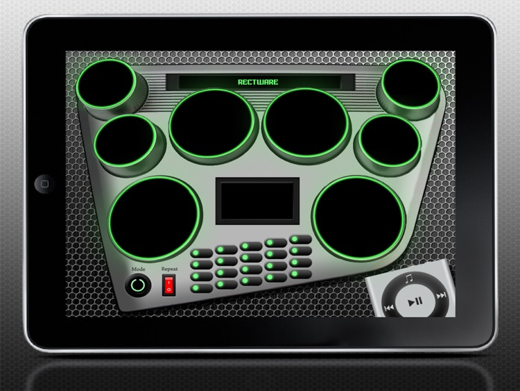 Drums Electro Edition