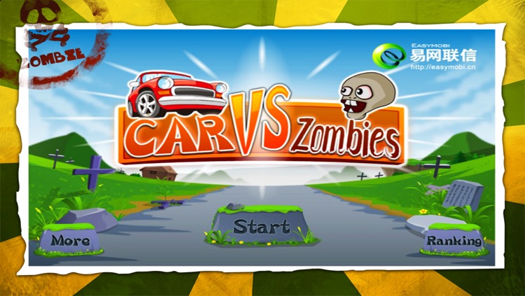 Car vs Zombies Free