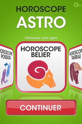 Horoscope Astro: horoscope gratuit quotidien screenshot 2