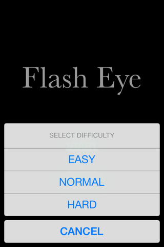 Flash Eye screenshot 2