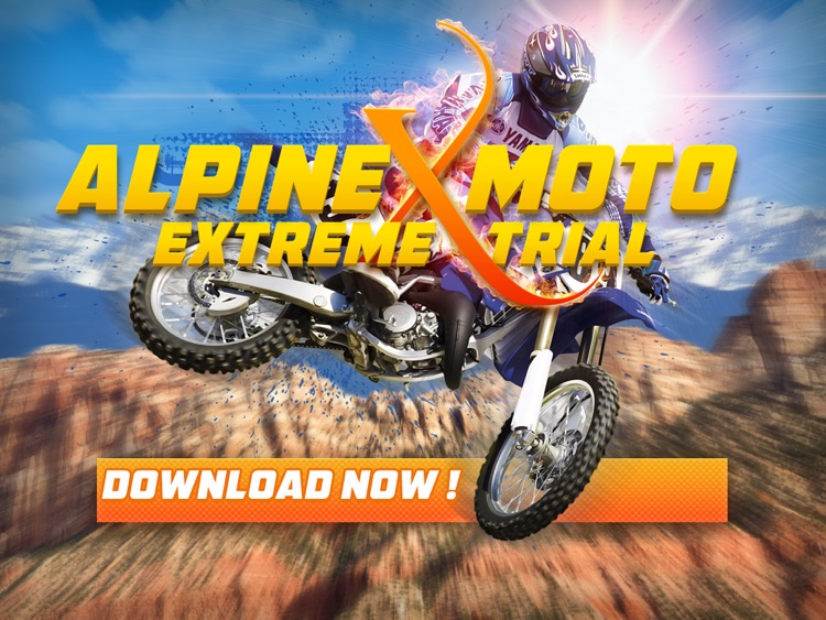 Alpine Xtreme Moto X Trial - Elite Motocross Racing Game HD by Bibby Towler