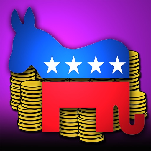 Free Presidential Slots Icon