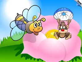 Game screenshot Abby Monkey® Animal Shape Puzzle for Preschool Kids: Meadow hack