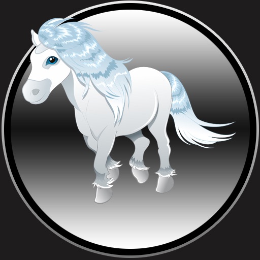 ponies for kids icon