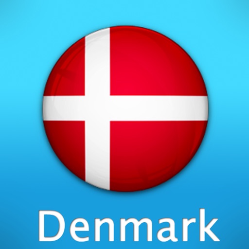 Denmark Travelpedia icon