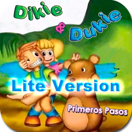 My First Games in Spanish, Lite iOS App