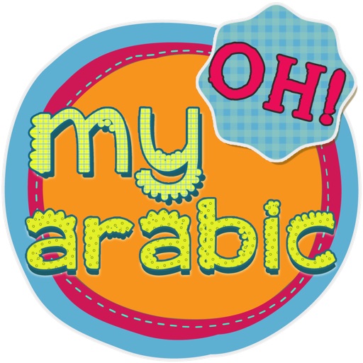 Oh My Arabic icon