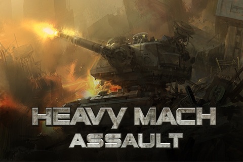 Heavy MACH: Assault