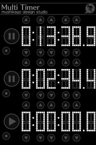 MultiTimer2 screenshot 2