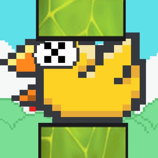 Flattening The Chicken Game For Bird Free Games iOS App