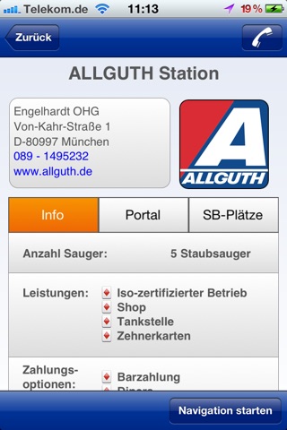 Autopflege mobil screenshot 4