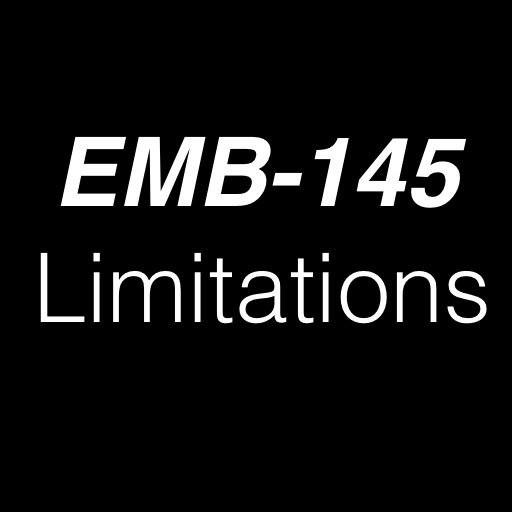 LimitationsEMB145 icon