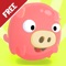 Bouncy Piggies Jump - Cool Jumping Piggy Game For Kids FREE