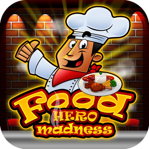 Food Hero Madness icon