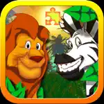 Jigsaw Zoo Animal Puzzle - Free Animated Puzzles for Kids with Funny Cartoon Animals! App Contact