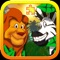 Jigsaw Zoo Animal Puzzle - Free Animated Puzzles for Kids with Funny Cartoon Animals!