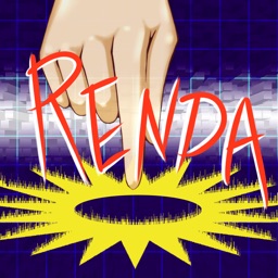 ボタン連打チャレンジ By Masanori Shimizu