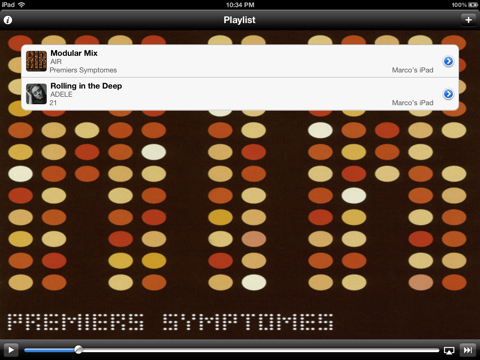 Screenshot #4 pour Muse