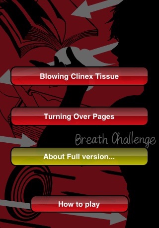 Breath Challenge Free screenshot 2