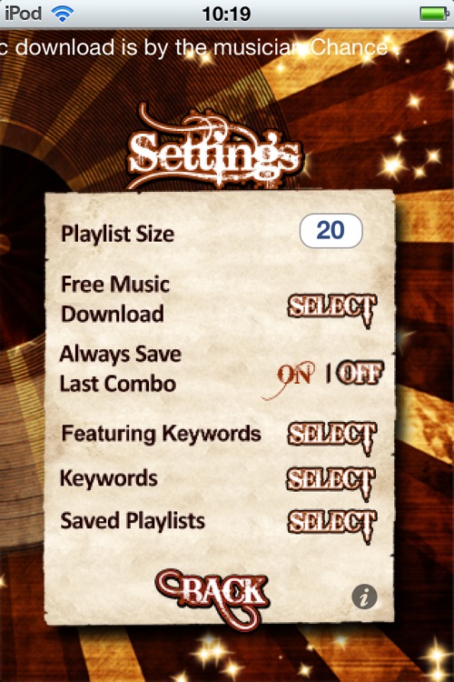 4Tune Teller screenshot-4