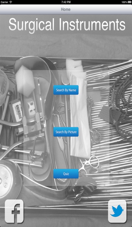 Surgical Instruments