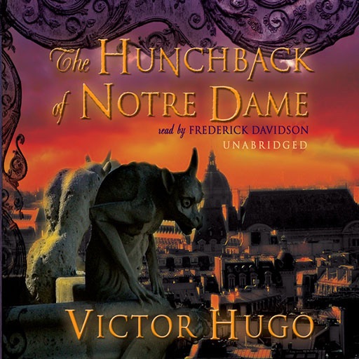 The Hunchback of Notre Dame (by Victor Hugo) icon