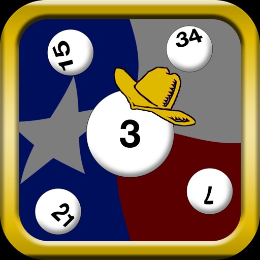 Lotto Texas Helper iOS App