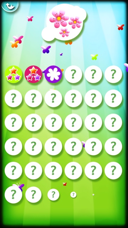 Magic Garden with Letters and Numbers - A Logical Game for Kids screenshot-3