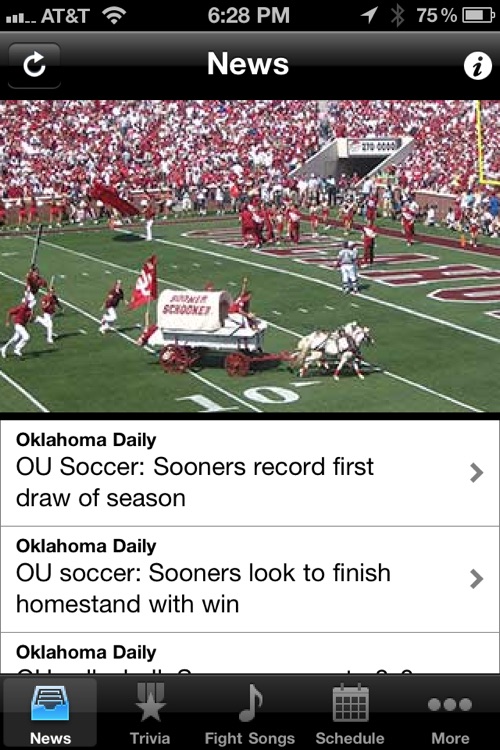 Oklahoma Sooners Football Trivia and More