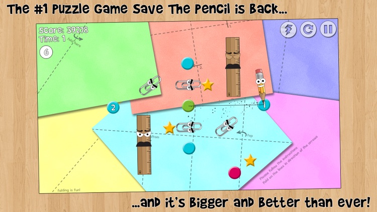 Save The Pencil 2