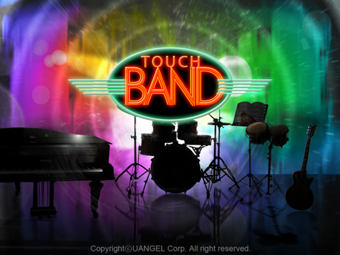 Screenshot #4 pour Touch Band
