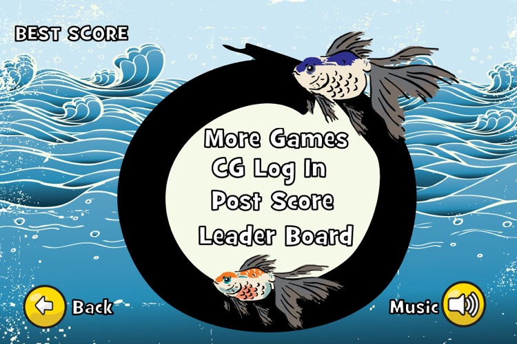 Kai Wen's Gold Fish screenshot-4