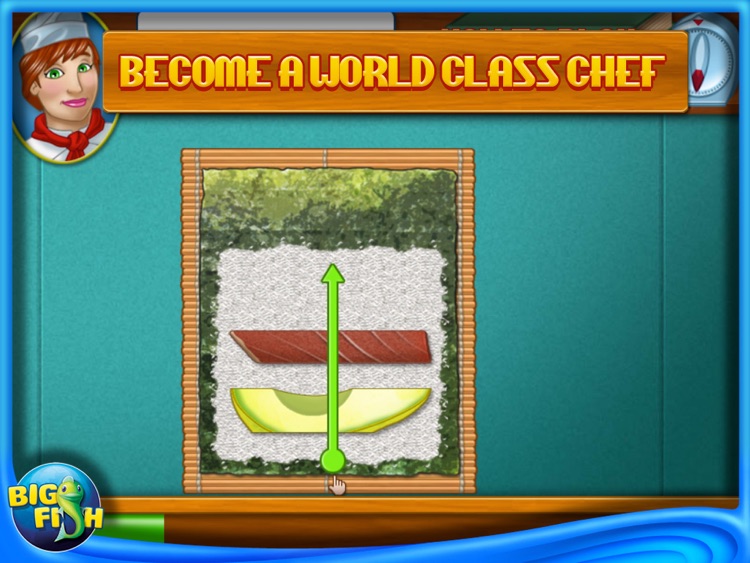 Cooking Academy HD (Full) screenshot-3