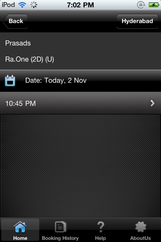 Prasads Cinemas screenshot 3