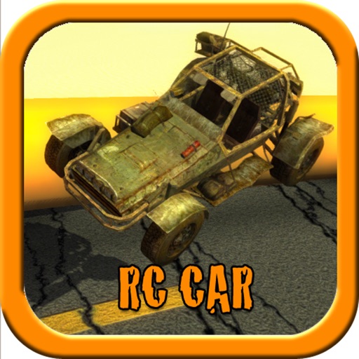 RC Car - Free Icon