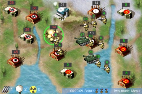 Second World War screenshot 2