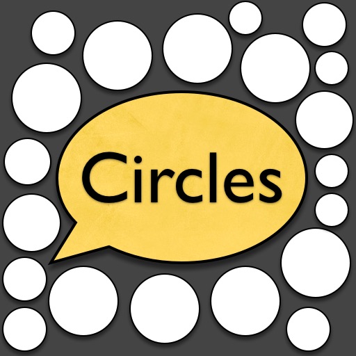 Circles - Memory Test Icon