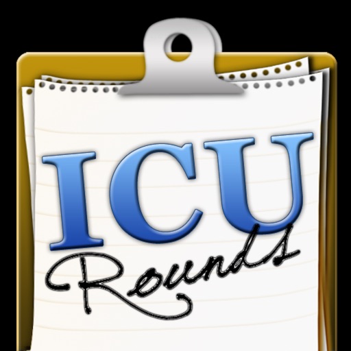ICU Rounds icon