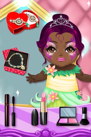 Baby Care & Play - Princess Tea Party screenshot 4
