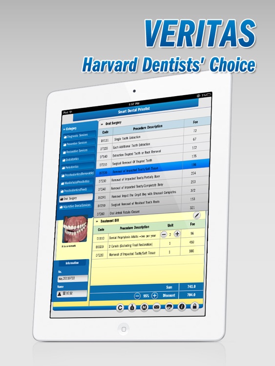 Smart Dental Pricelist
