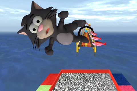 Tiny Cat Run - Running Game Fun screenshot 3