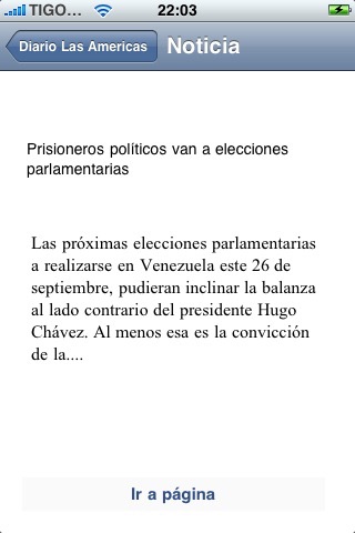 Periodicos Español | Periodicos Florida | Periodicos Hispanos | Periodicos Miami