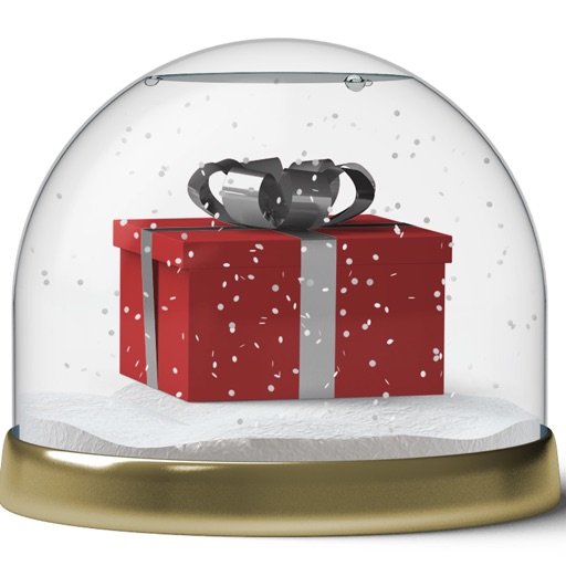 Snow Globe HD Icon