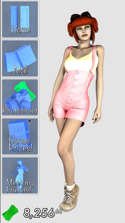 Fashion Girls: Pixie screenshot-3