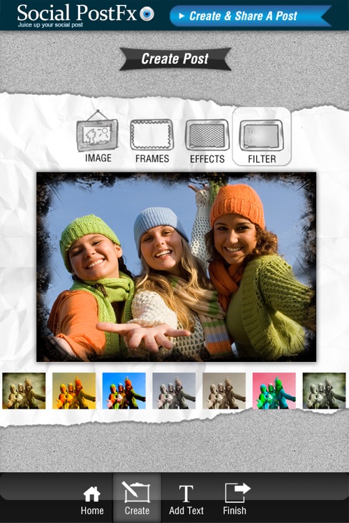 Social PostFx