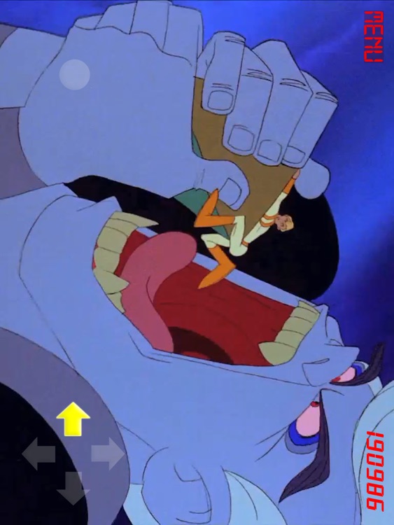 Space Ace HD screenshot-3